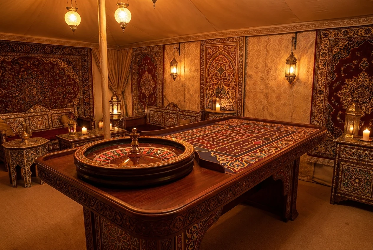 Turkish Roulette