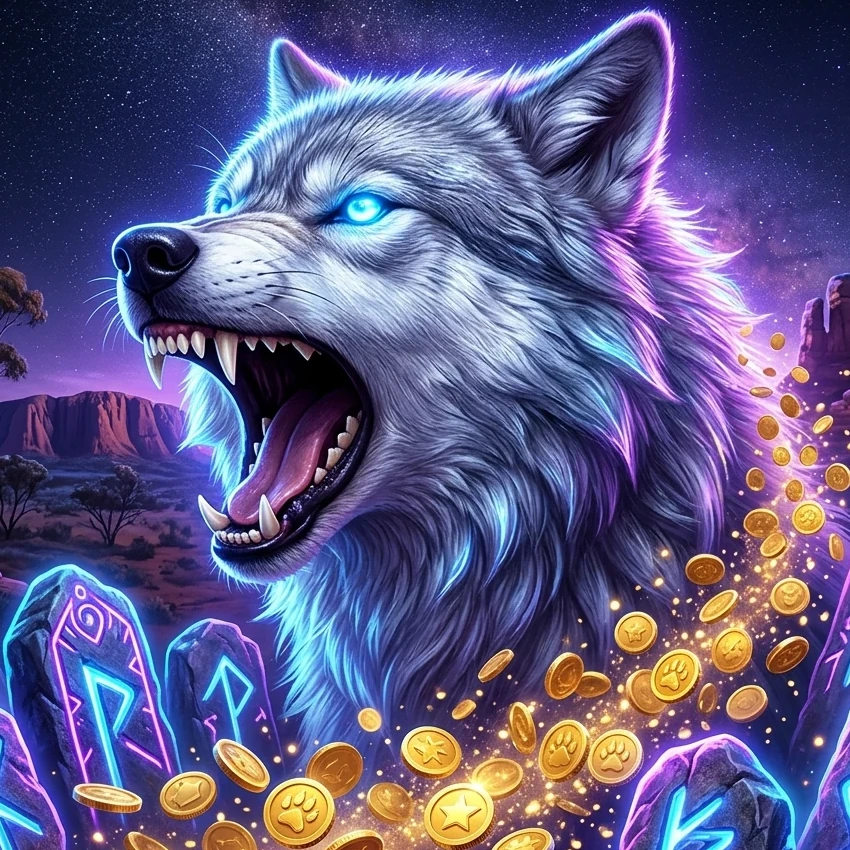 Wolf Treasure